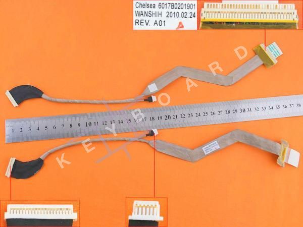 Шлейф матриці до ноутбука Pn 3017B0201901